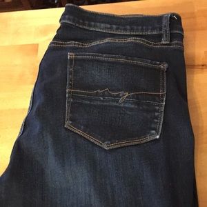 Skinny jeans For Tall girls!